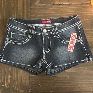 BONGO jean shorts